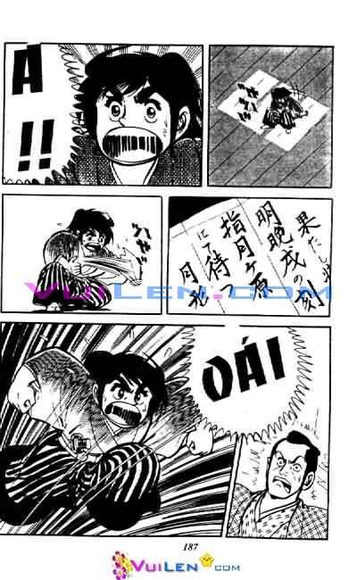 kiếm sĩ góc vuông - chokkaku chapter 2 187