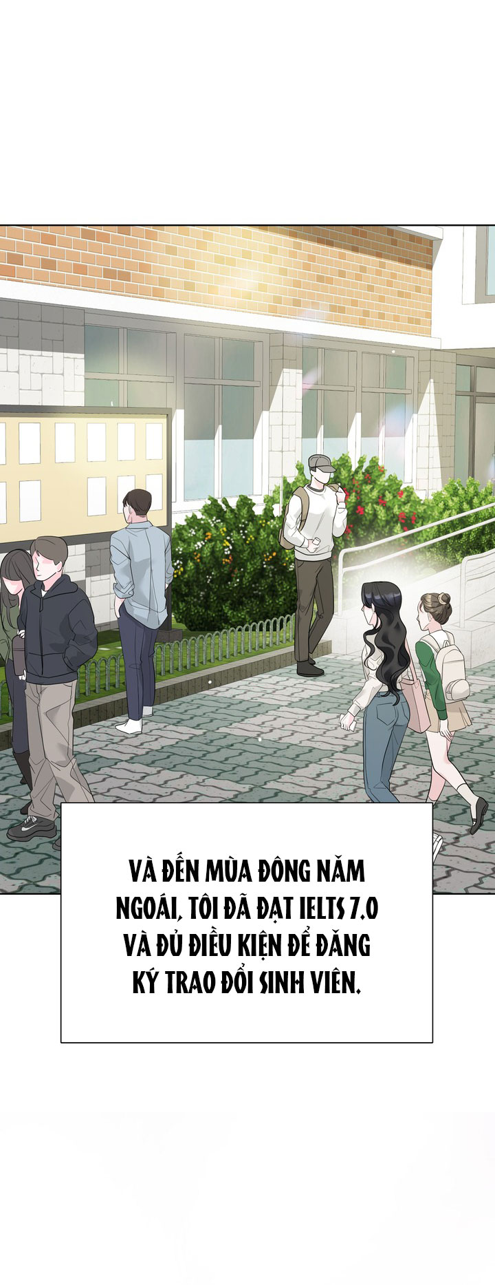 [18+] điều em cố giấu chapter 11.1 24