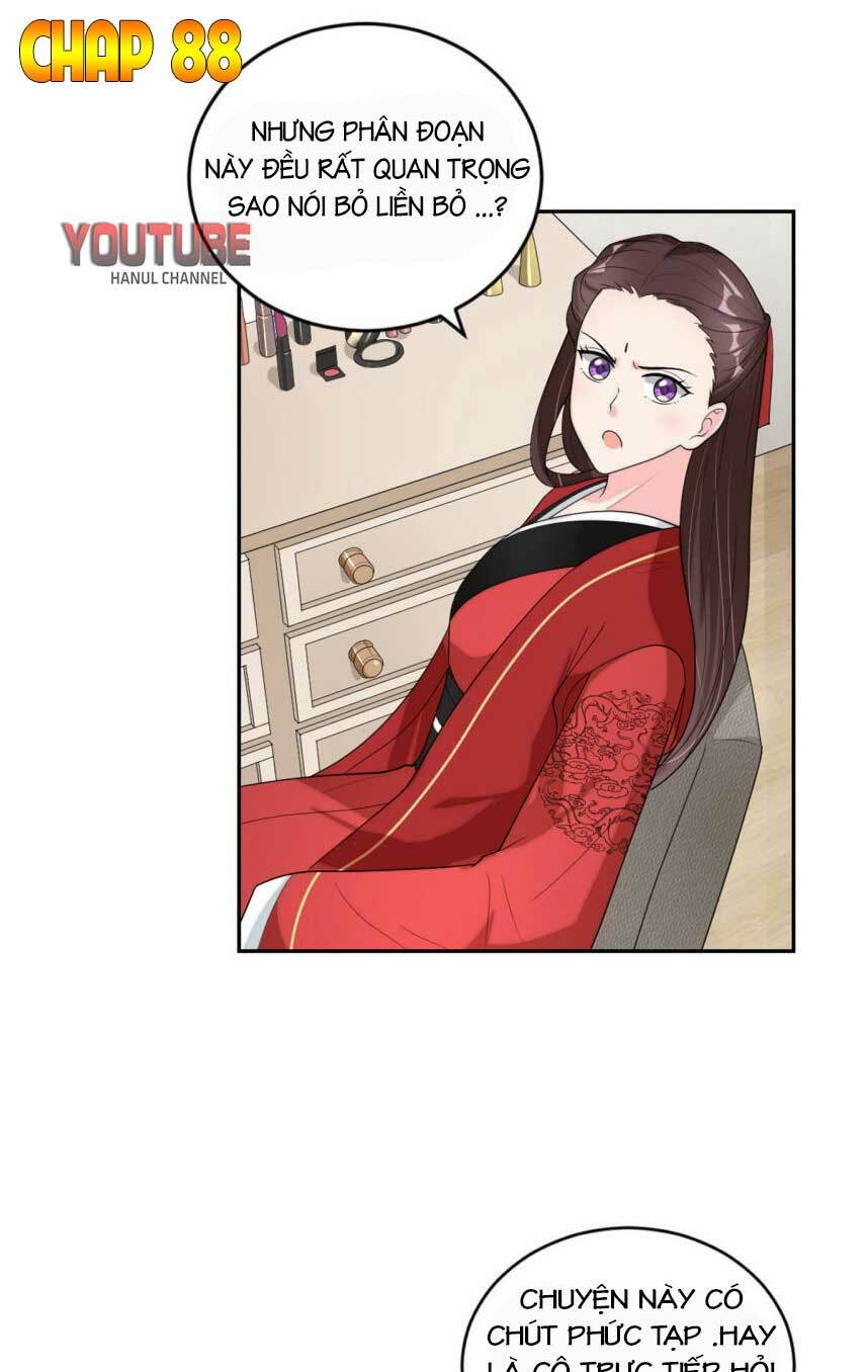 manh bảo đột kích: mami cha con đâu ? chapter 88 2