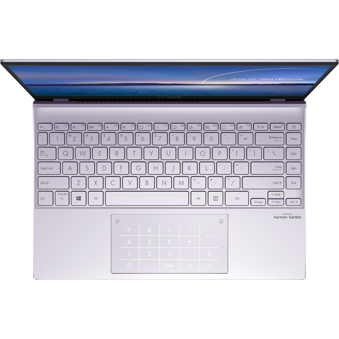 Laptop Asus ZenBook UX325EA-EG081T - Hàng Chính Hãng