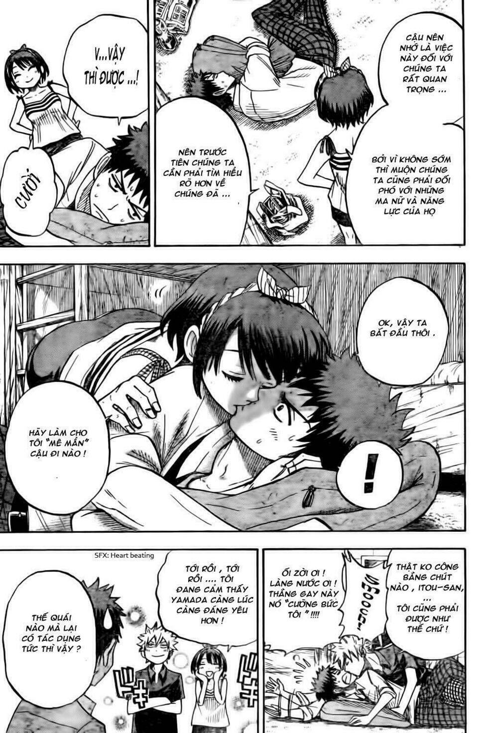 yamada và thất đại ma nữ chapter 25 20