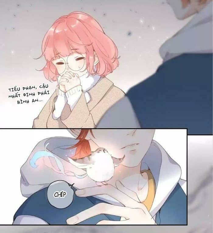 sos! tôi đã yêu một con sâu bướm (phần 2) chapter 22 5