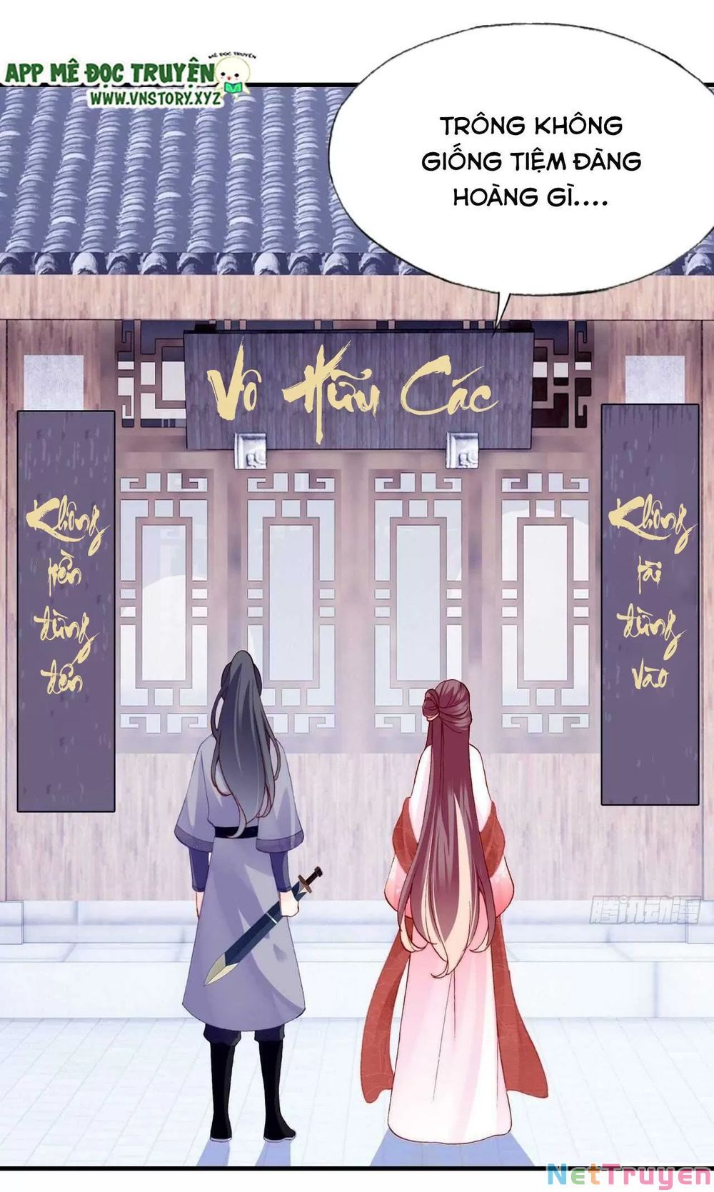 lại bị bệnh chiều chuộng quấn lấy chapter 42 6