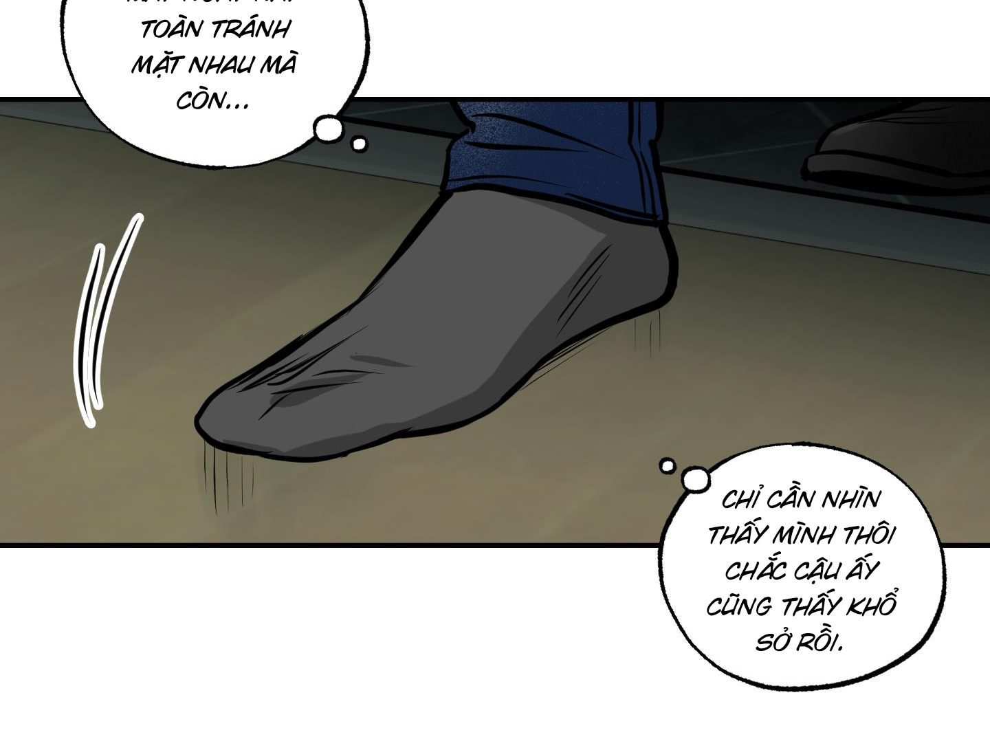 cây thương của ghost chapter 26 102