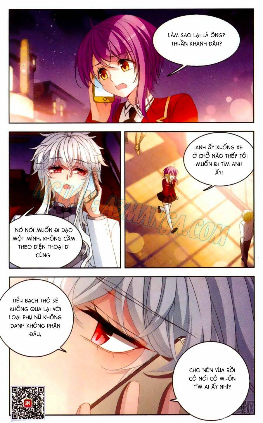 thiên giáng hiền thục nam (full) chapter 127 17