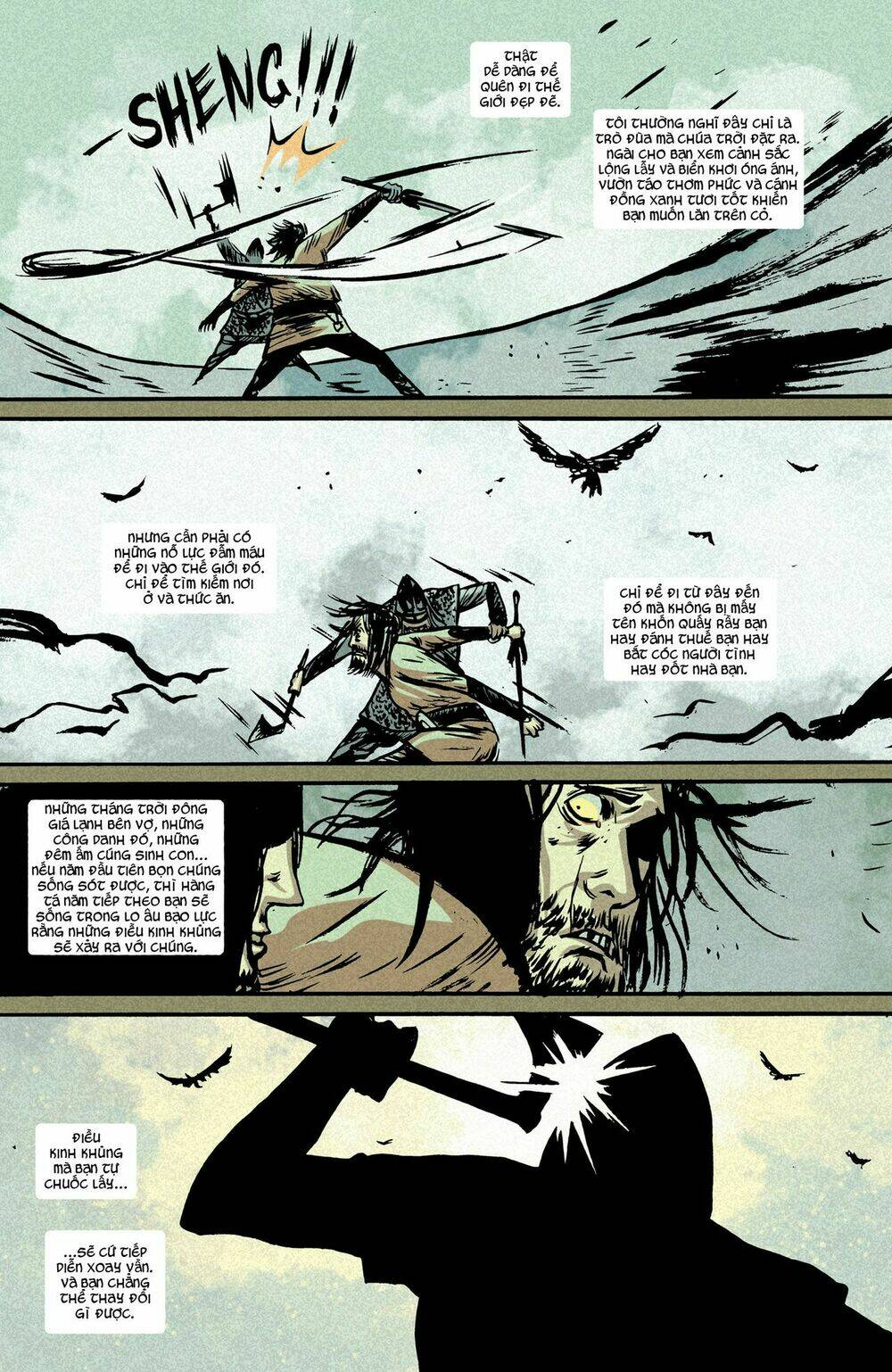 northlanders chapter 17 20