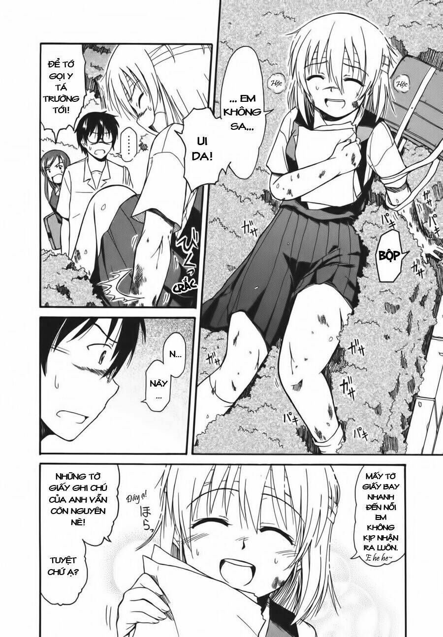 koharu no hibi chapter 11 13