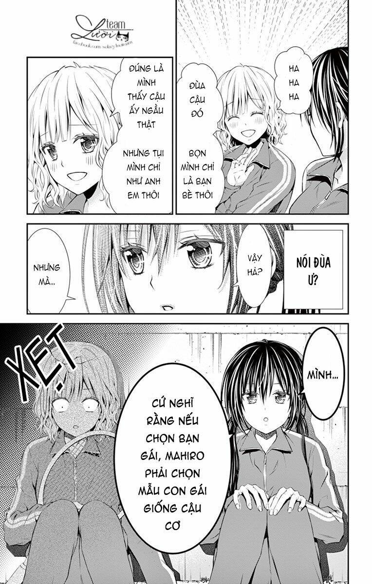 hitorijime chokyo ganbo chapter 12 7