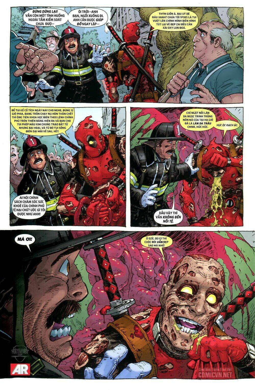 deadpool 2012 chapter 1 17