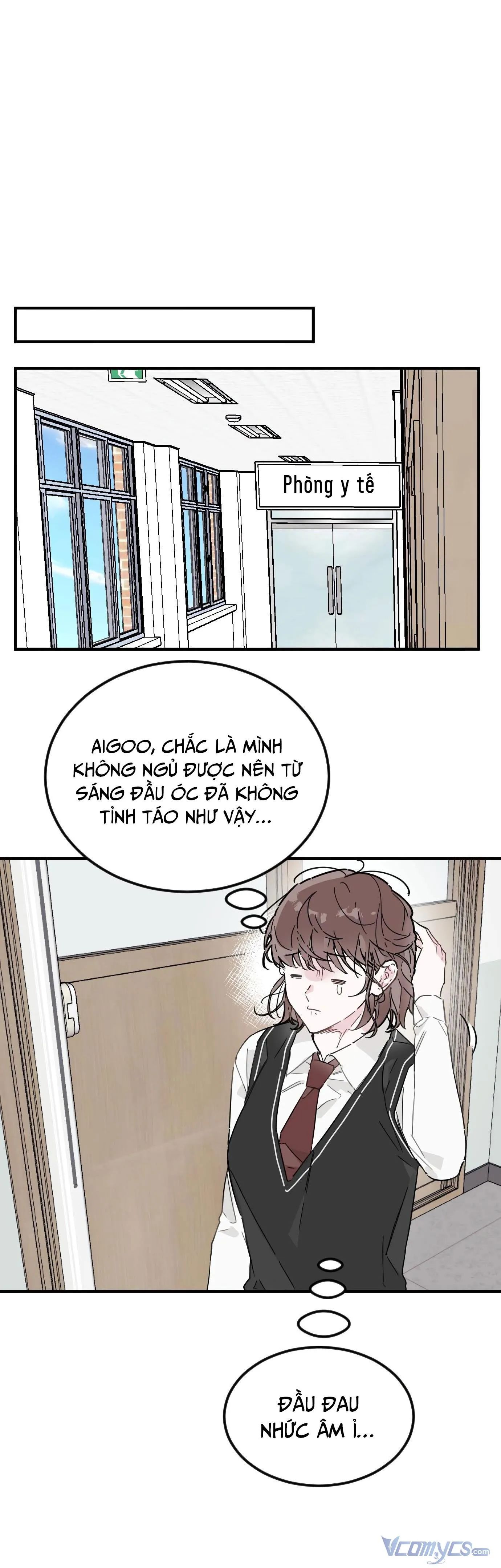 em đã tìm kiếm cả ngàn năm nay chapter 6 32