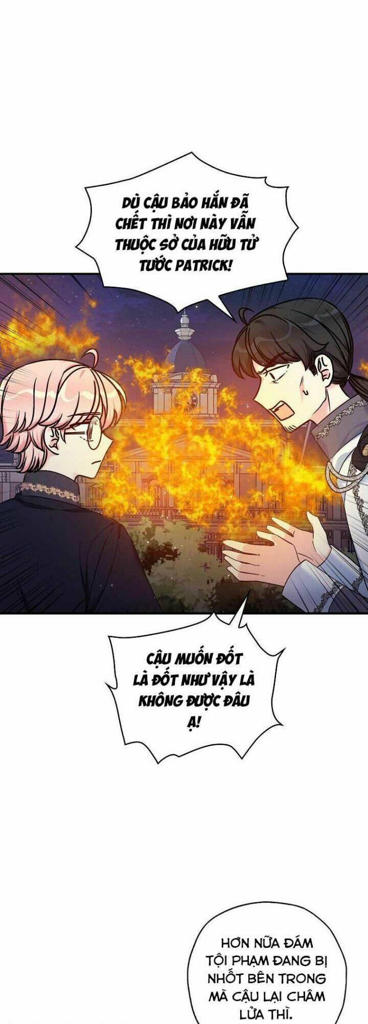 sinh ra làm con gái ác nữ chapter 40 5