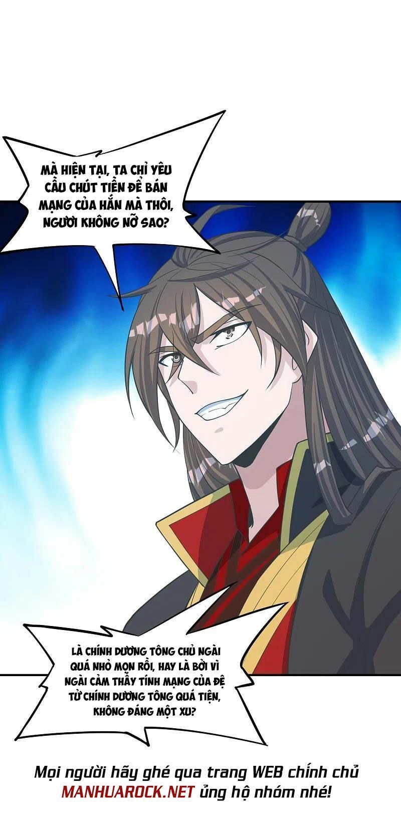 tiên võ đế tôn chapter 255 56