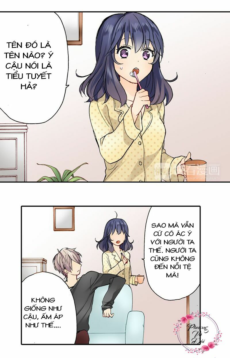 mệnh lệnh tuyệt đối của bá đạo vương tử chapter 14 6