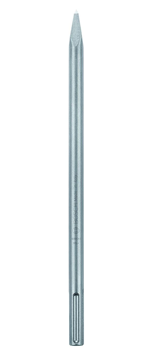 MŨI ĐỤC NHỌN SDS-MAX 25X400MM - MỚI, CÓ VỎ CHỐNG RỈ BOSCH 2608690231 - HÀNG CHÍNH HÃNG