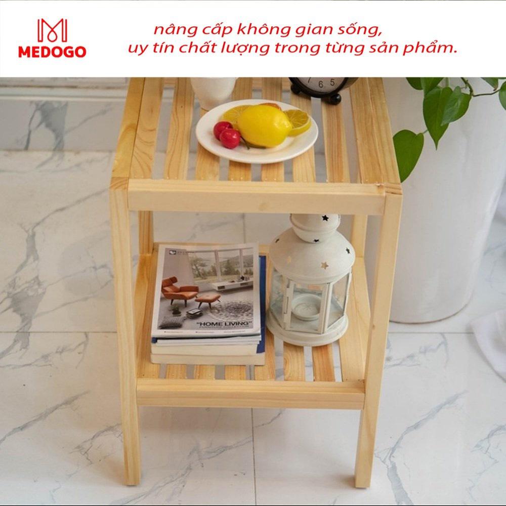 Kệ gỗ đa năng nhỏ để đồ, kệ gỗ trang trí