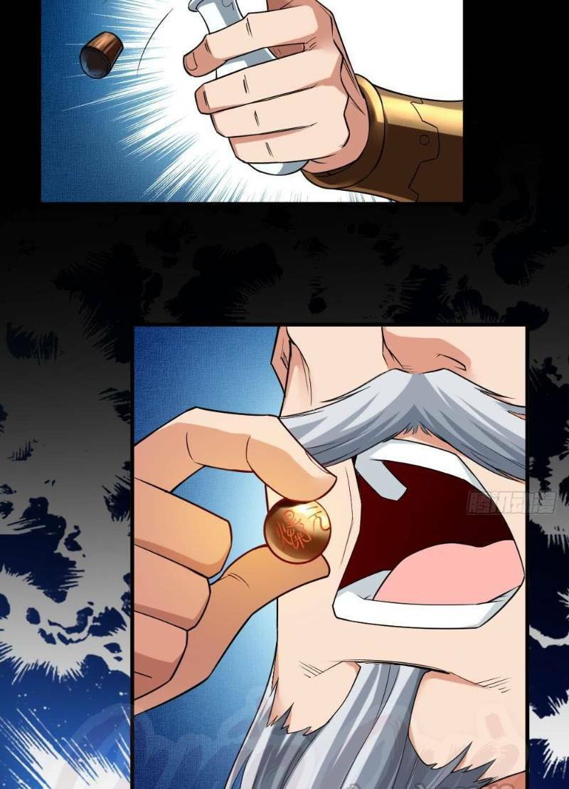 vạn cổ thiên đế chapter 35 21