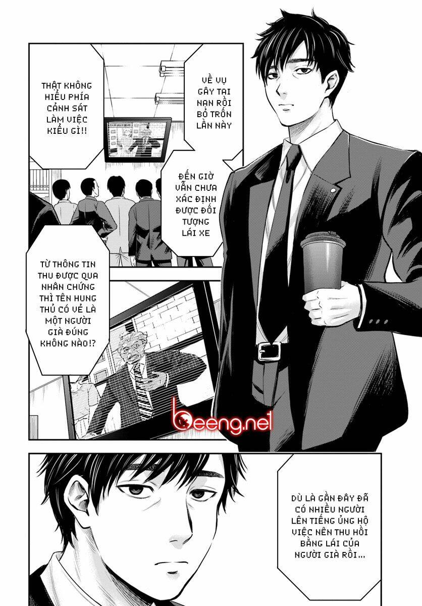 săn lùng thượng đẳng chapter 2 11