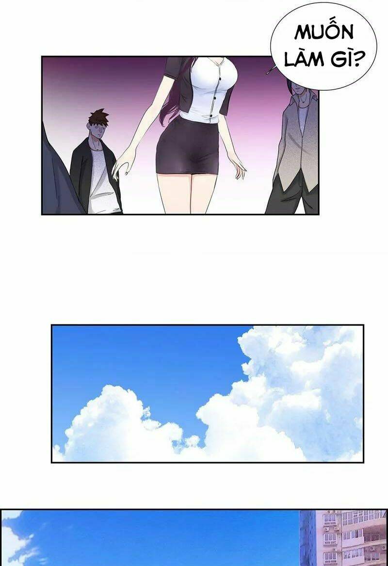 học viện cao thủ chapter 64 3
