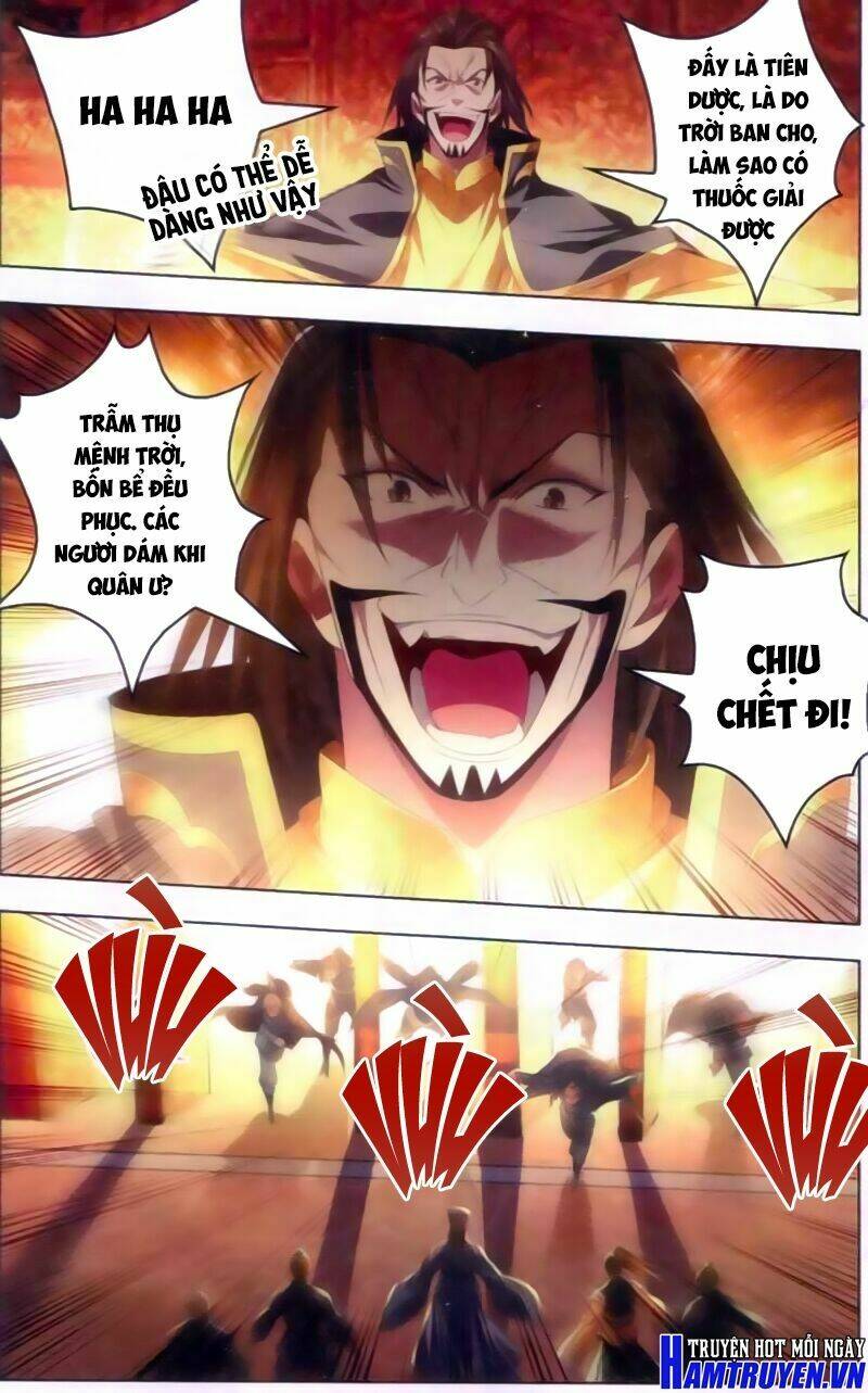 nhất thế chi tôn chapter 9 15