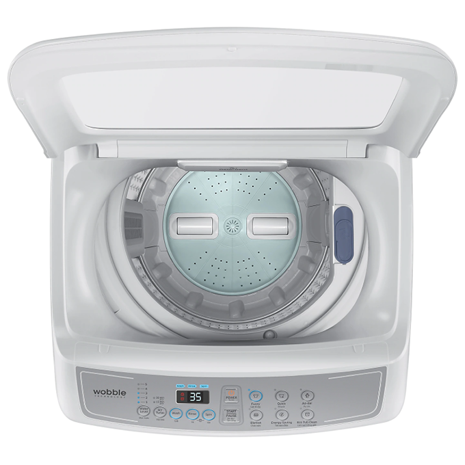 Máy giặt Samsung 9 Kg WA90H4200SG/SV - Chỉ giao tại HN