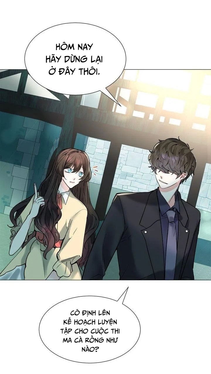 cách để nhân vật phụ phá đảo game hẹn hò chapter 19 56
