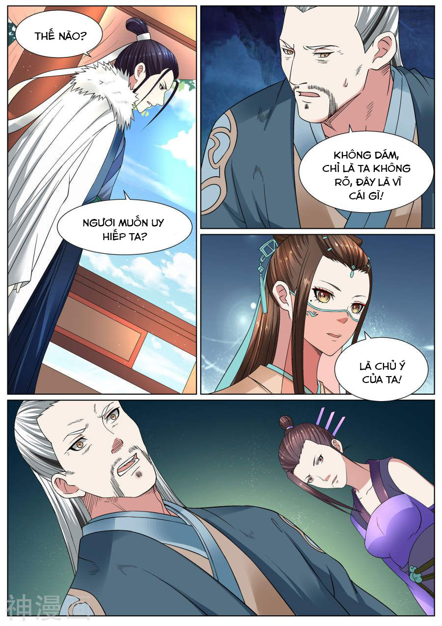 bạch chỉ y tiên chapter 20 3