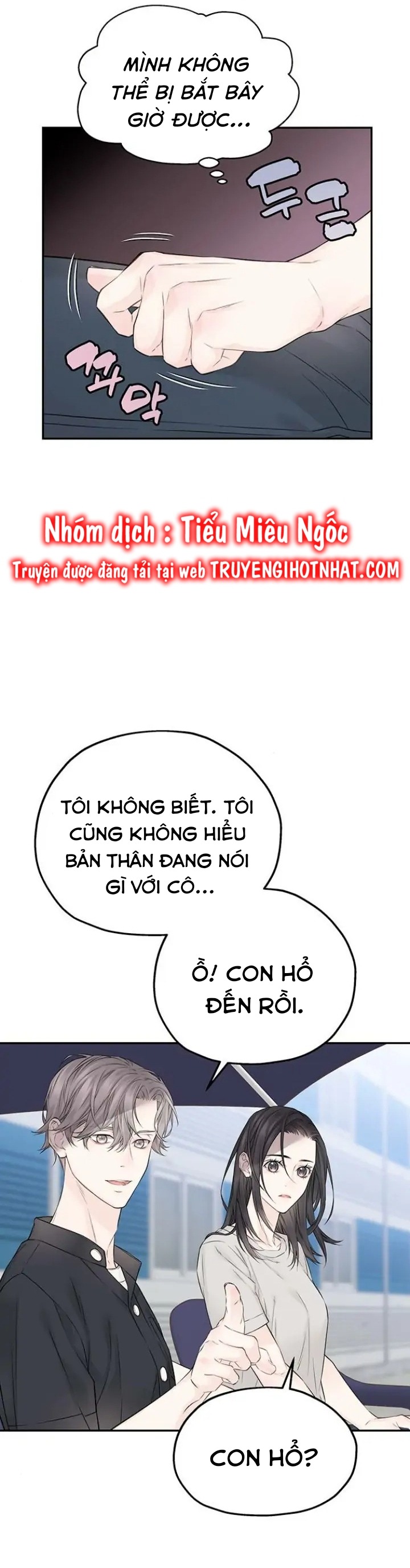 hạnh phúc đó không hề tồn tại chapter 26 25