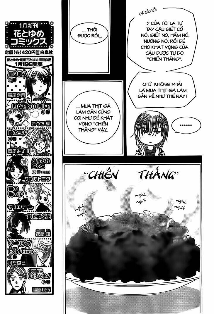 thử thách của kyouko chapter 169 8