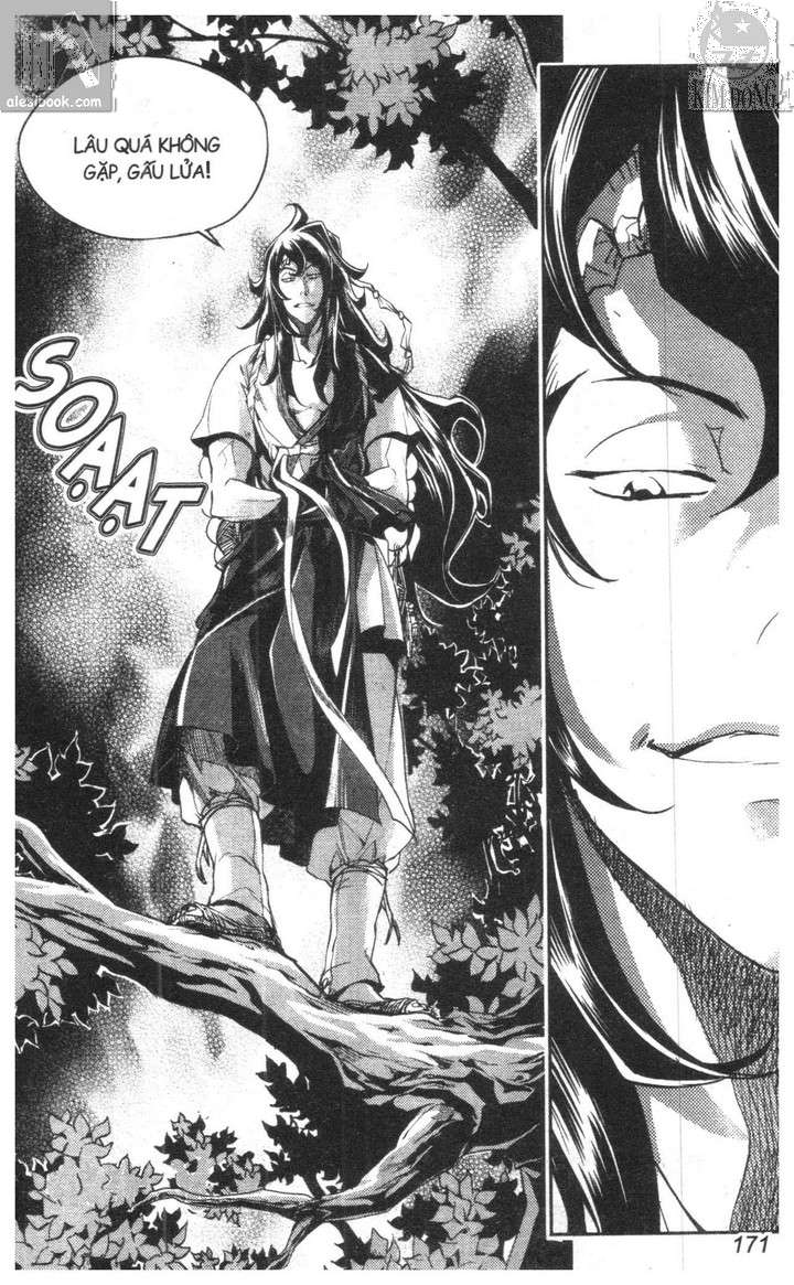 kiếm khách baek dong so chapter 10 9