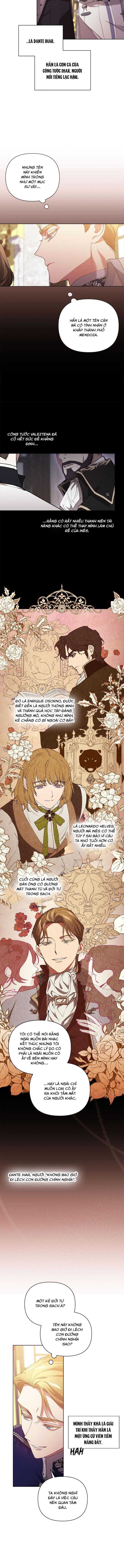 tôi mới là người quyết định cuộc hôn nhân này chapter 15 9