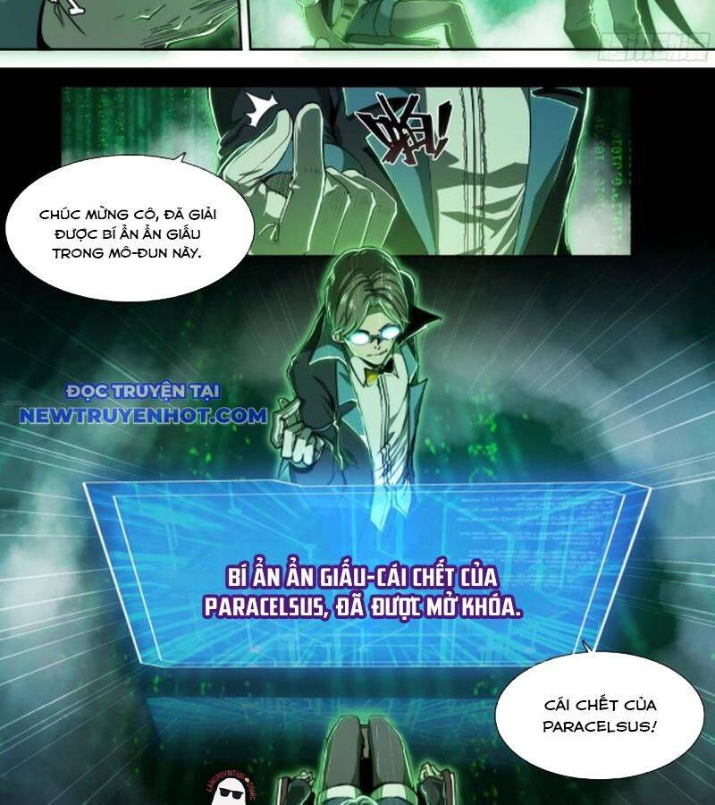 dự báo khải huyền chapter 153 35