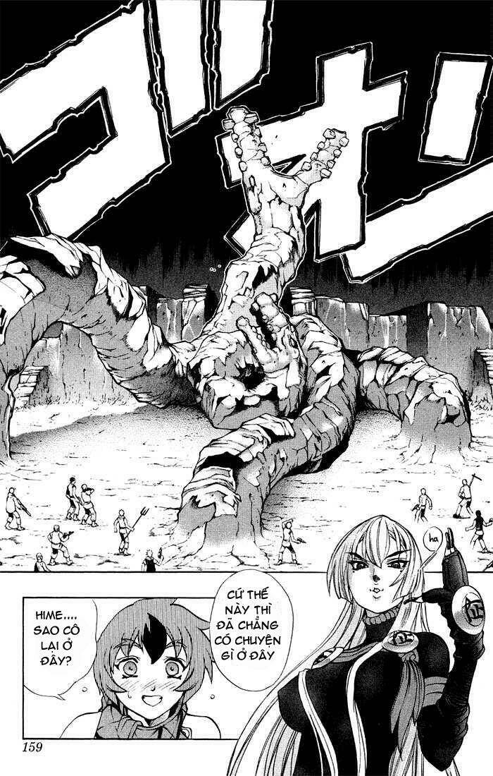 phù thủy phép thuật chapter 5.5 40