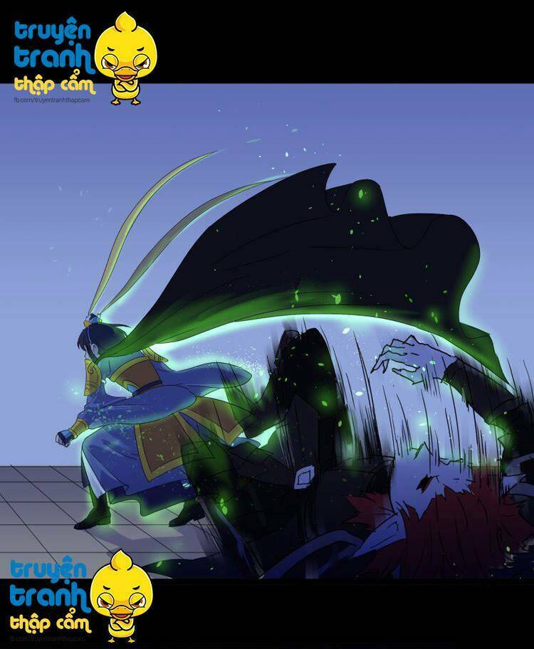 diêm vương sợ ma chapter 12.5 14