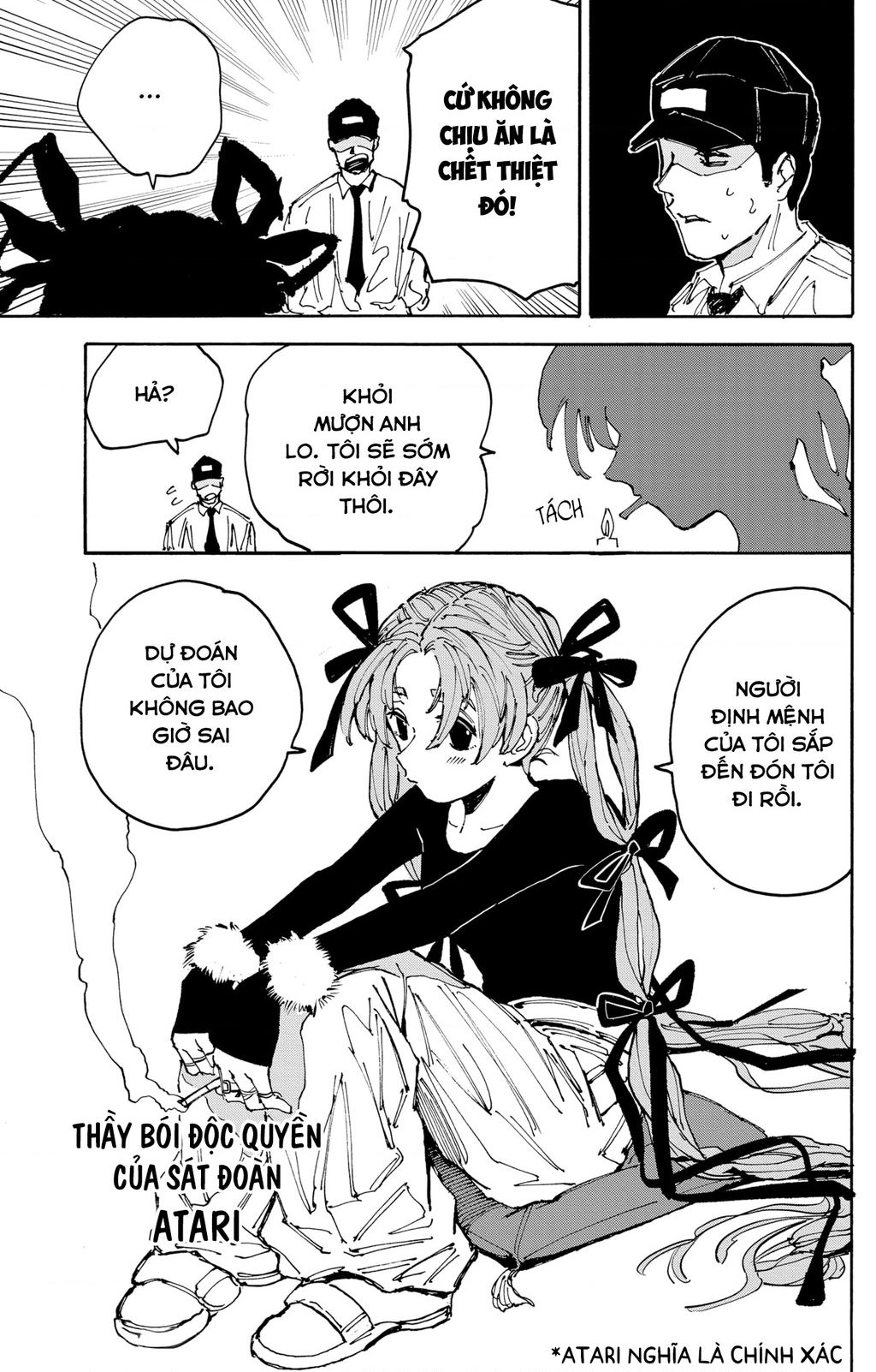 Sakamoto Days chapter 181 19