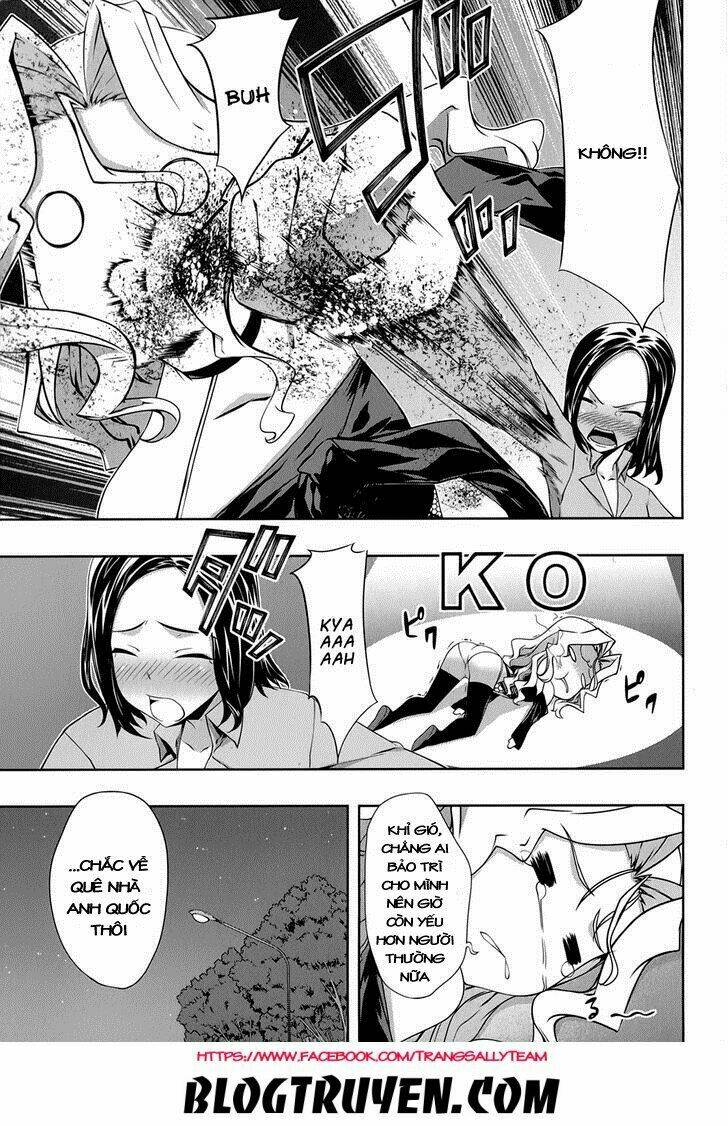 mondlicht (ánh trăng) chapter 33 38