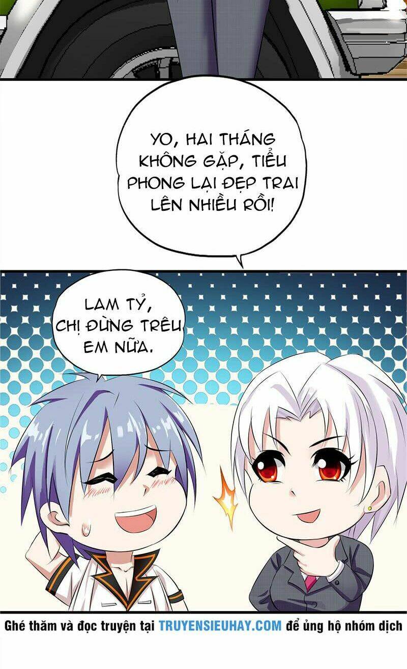 đào vận tiểu thần nông chapter 16 12