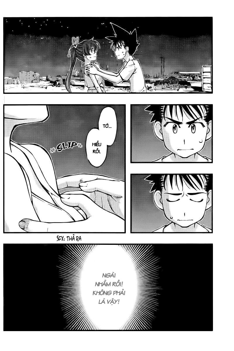 umi no misaki chapter 106 9