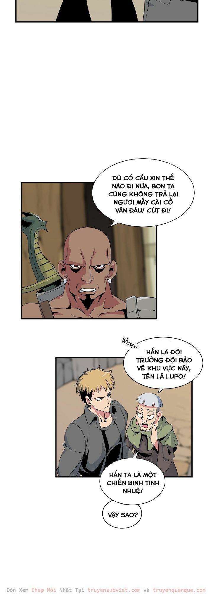 tôi sinh ra để làm người vĩ đại chapter 19 17