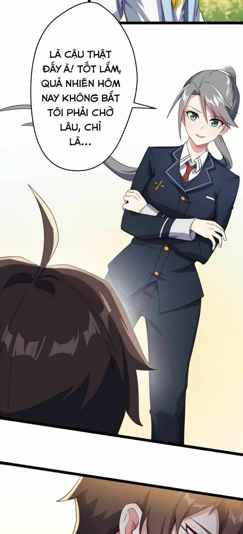 kế hoạch trở thành phế vật chapter 10 3