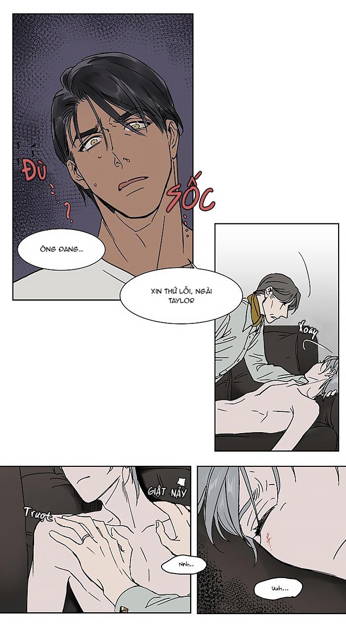 scandal đời tư chapter 9 18