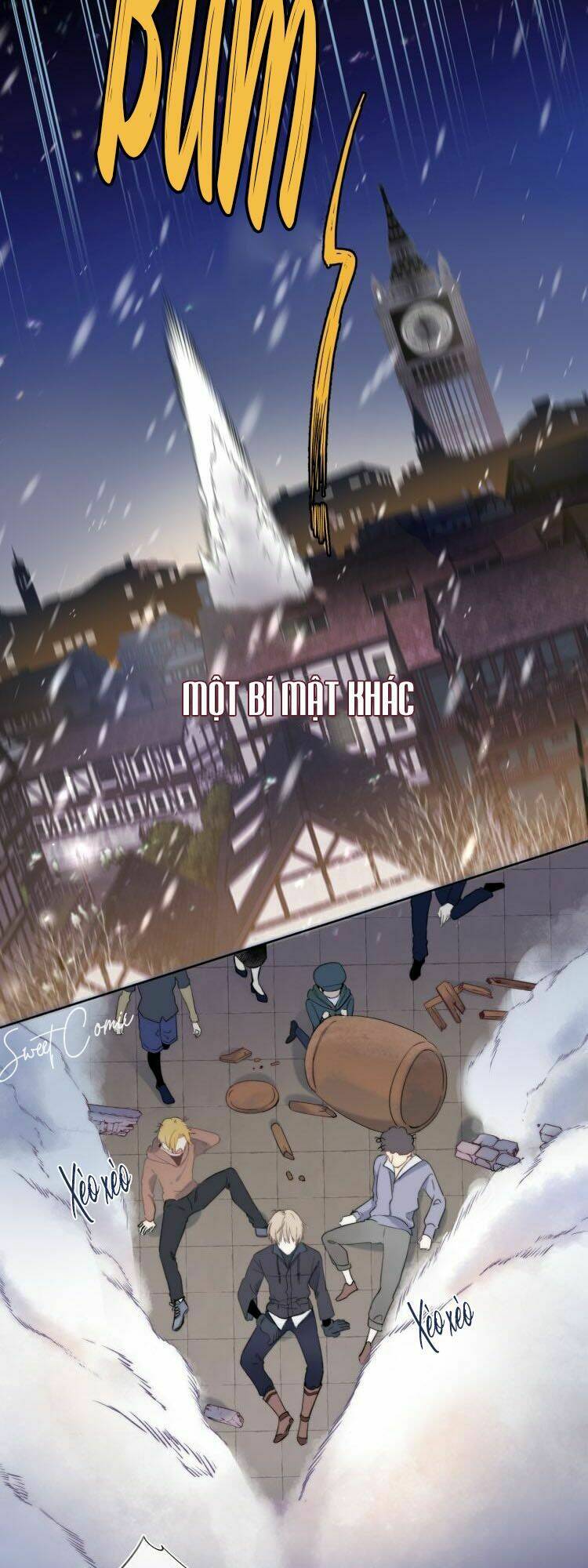 you're the apple of my eyes chapter 4 70