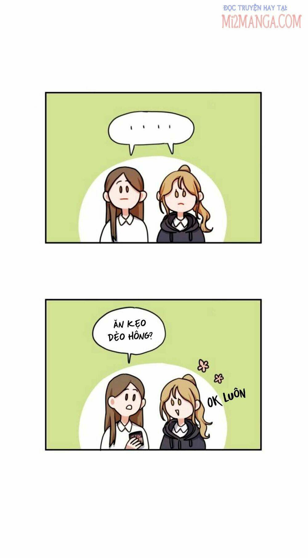 bloody romance - lãng mạn đẫm máu chapter 13.5 36