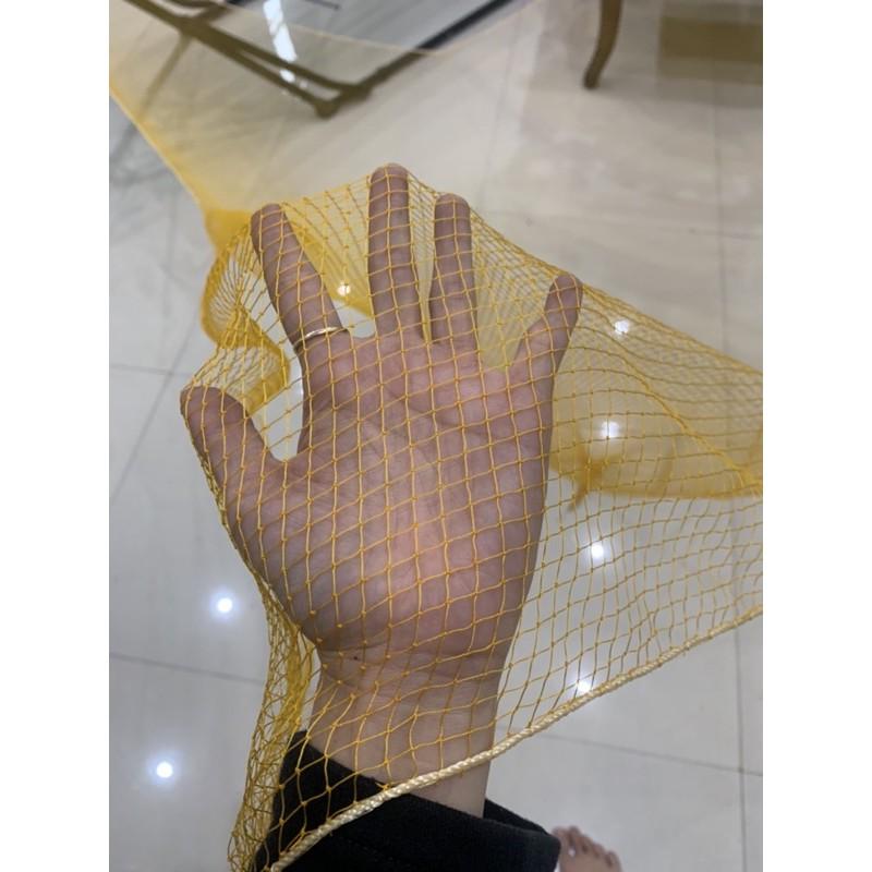 Vó dù mắt 1,8cm