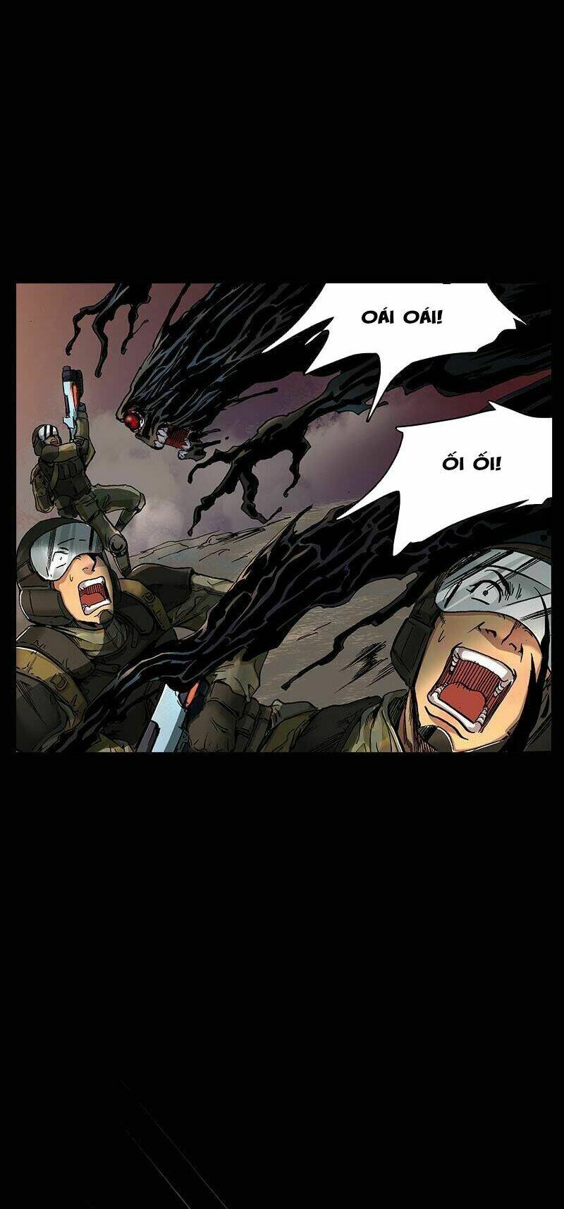 du quỷ chapter 4 11