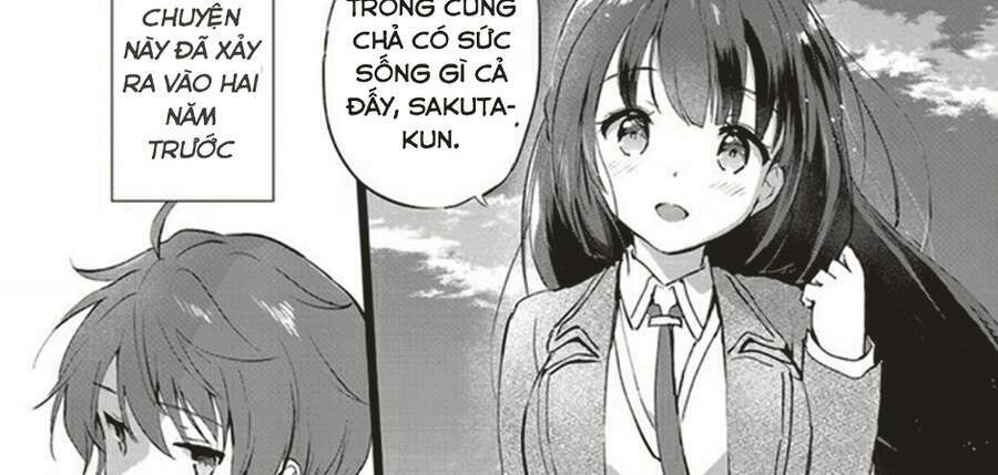 seishun buta yarō wa rojikaru witchi no yume o minai chapter 3.1 47