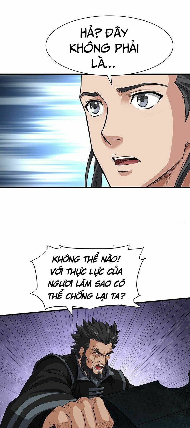 hỗn độn kiếm thần chapter 144 21