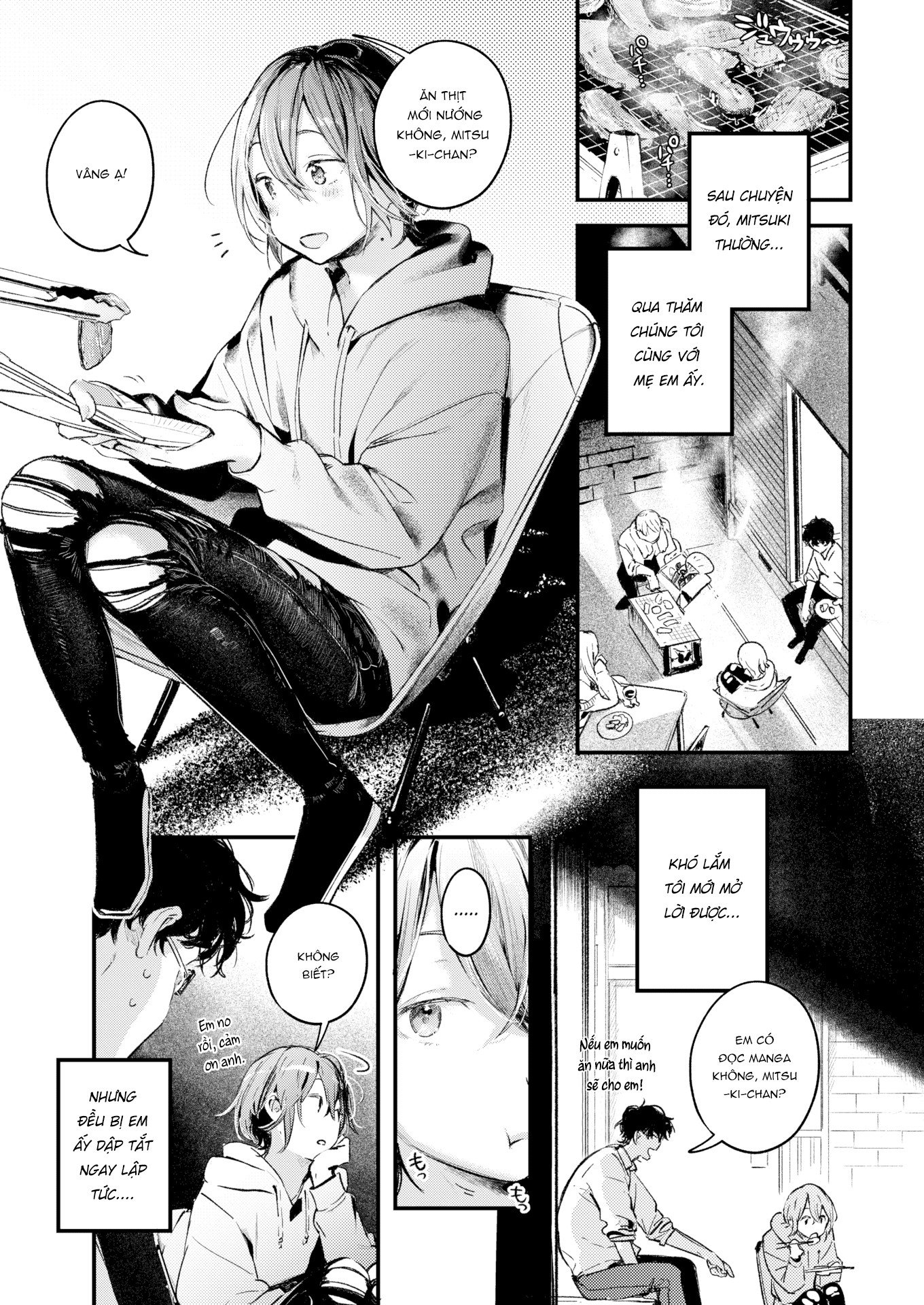 [18+] đồng điệu chapter 1 3