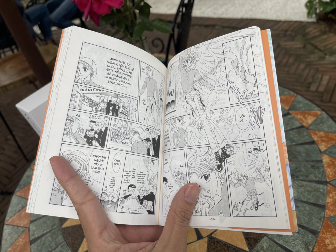 BOXSET WISH - Nxb Kim Đồng – bìa mềm