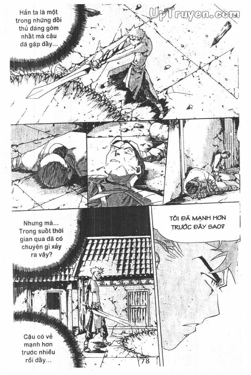 giang hồ bá đạo ký chapter 26 78