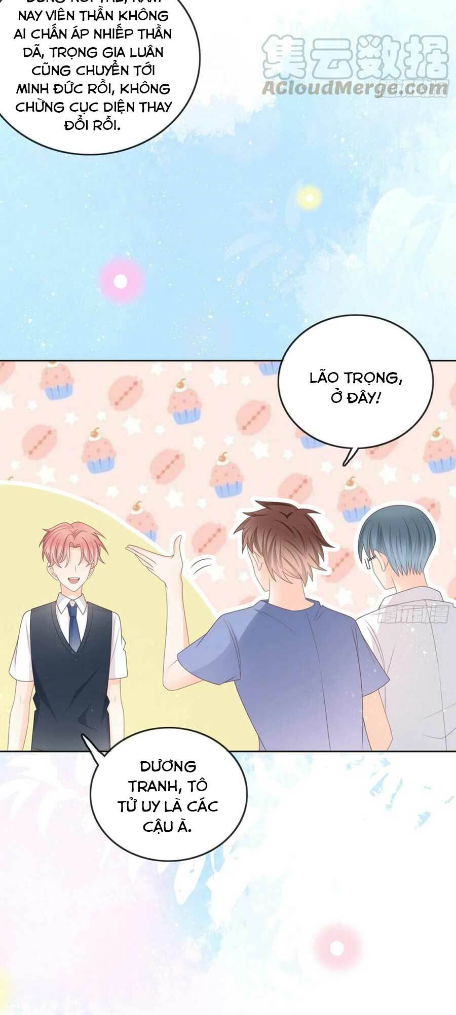 ảnh hậu cũng không bằng niệm thanh hoa chapter 83 7